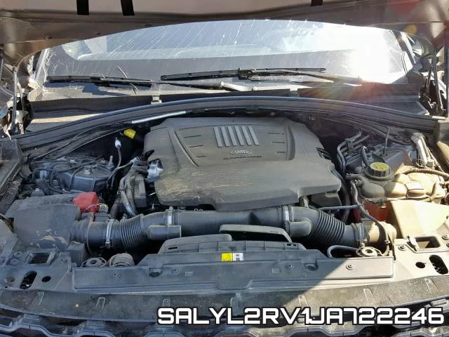 SALYL2RV1JA722246 фото 8