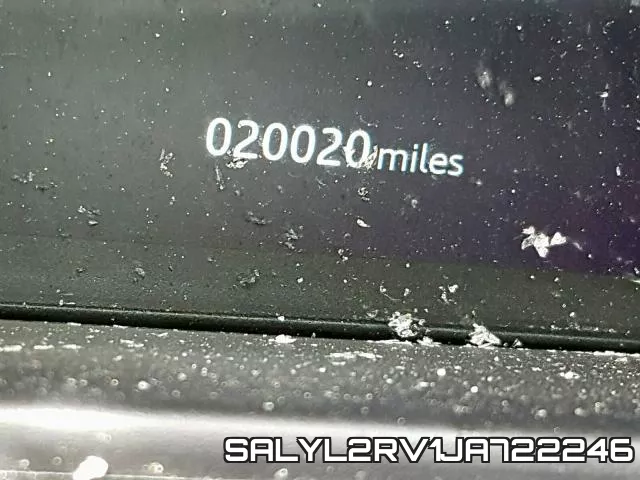 SALYL2RV1JA722246 фото 9