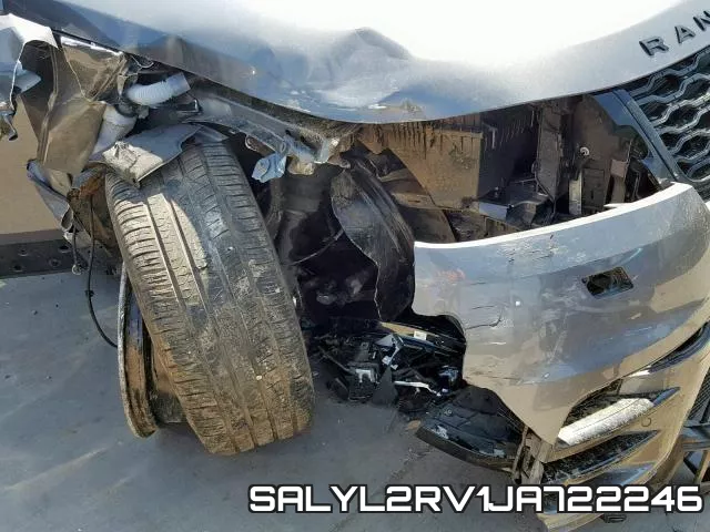 SALYL2RV1JA722246 фото 10