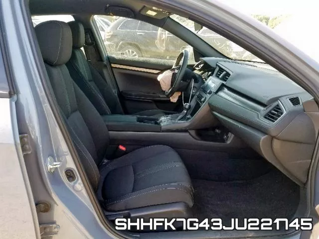SHHFK7G43JU221745 фото 6