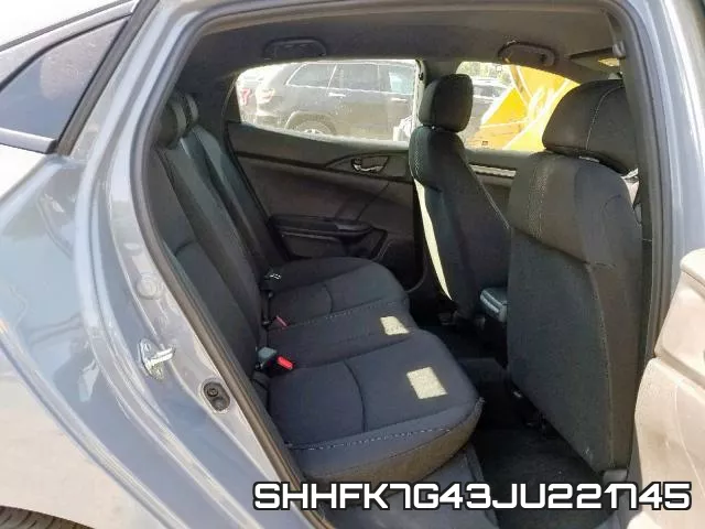 SHHFK7G43JU221745 фото 7