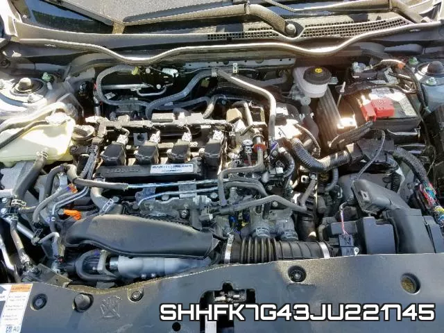 SHHFK7G43JU221745 фото 8