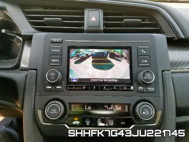 SHHFK7G43JU221745 фото 10