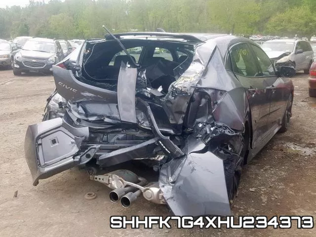 SHHFK7G4XHU234373 фото 5