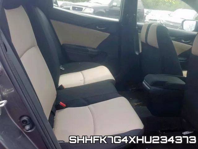 SHHFK7G4XHU234373 фото 7