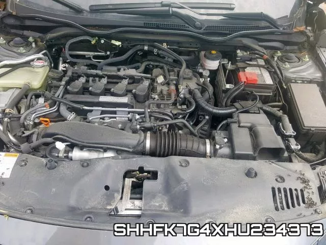SHHFK7G4XHU234373 фото 8