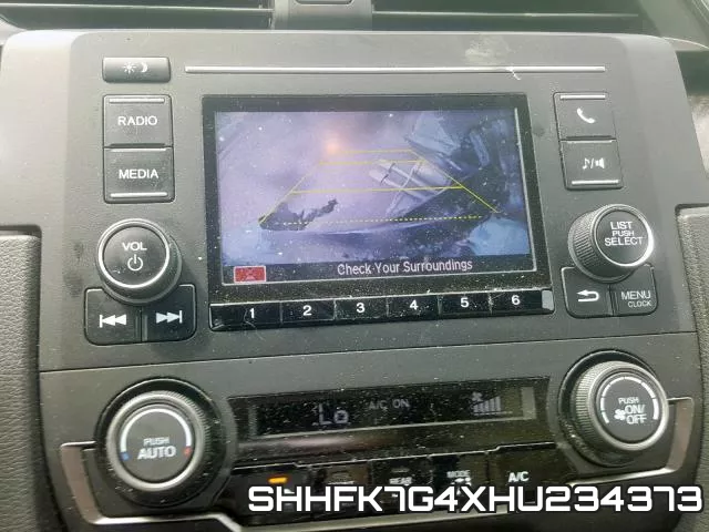 SHHFK7G4XHU234373 фото 10