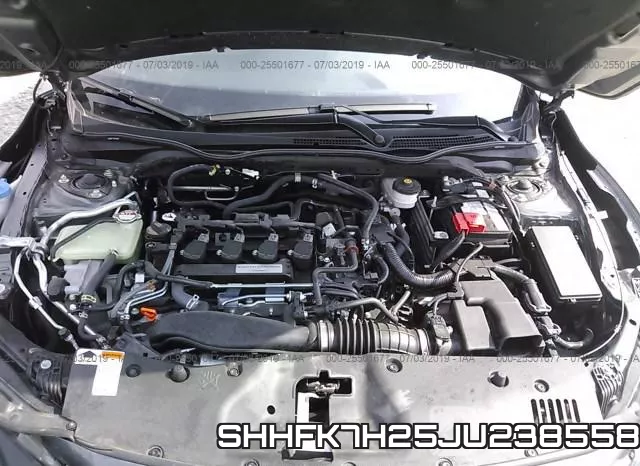 SHHFK7H25JU238558 фото 2