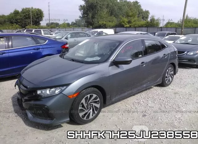 SHHFK7H25JU238558 фото 3