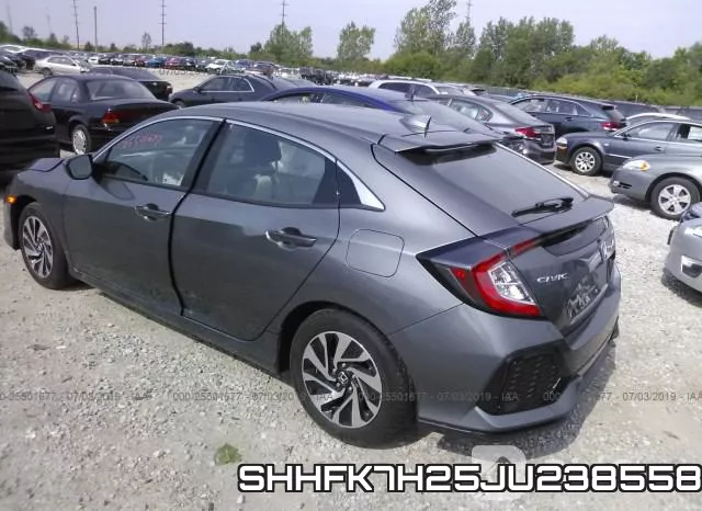 SHHFK7H25JU238558 фото 4