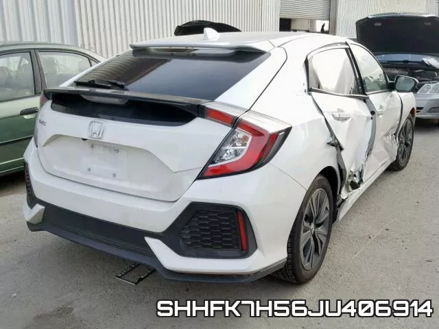 SHHFK7H56JU406914 фото 5