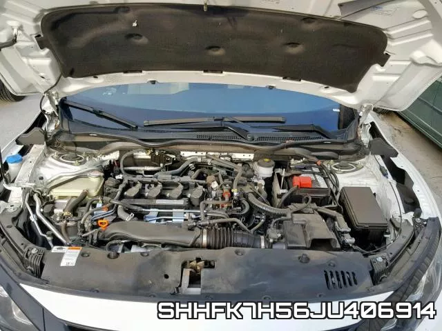 SHHFK7H56JU406914 фото 8