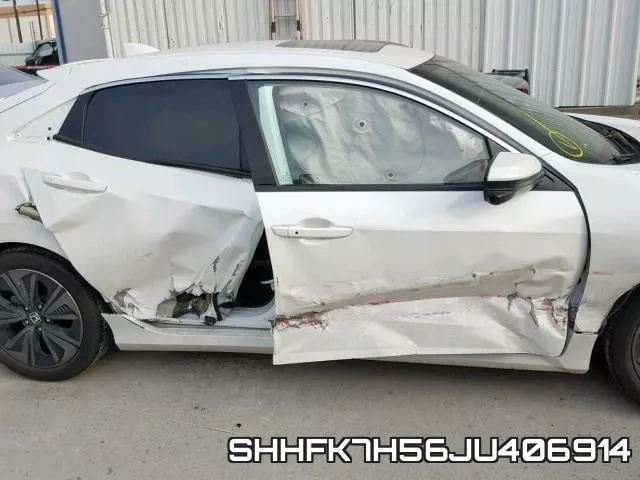 SHHFK7H56JU406914 фото 10
