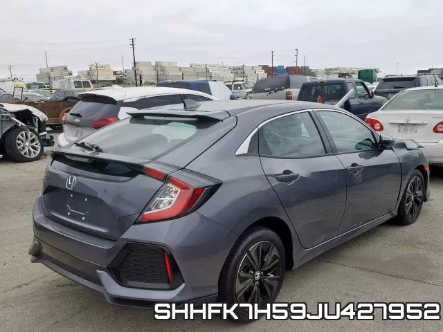 SHHFK7H59JU427952 фото 5