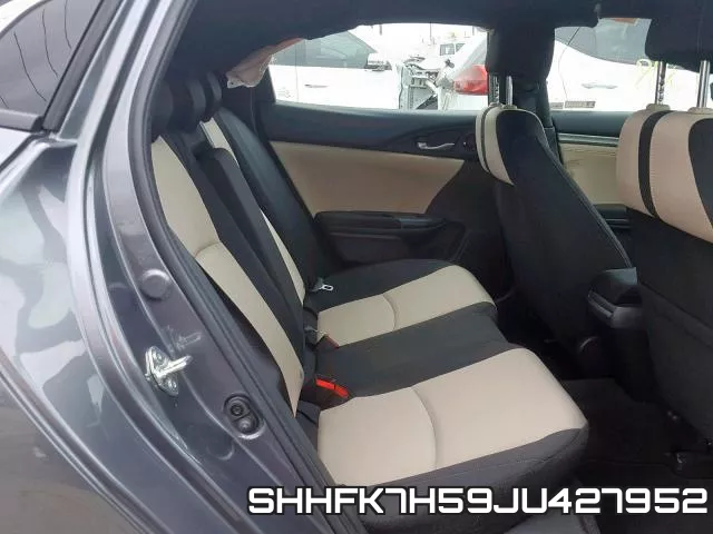 SHHFK7H59JU427952 фото 7