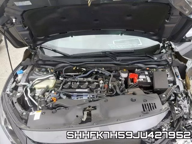 SHHFK7H59JU427952 фото 8