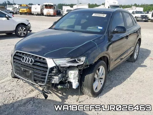 WA1BCCFS1JR026463 фото 3