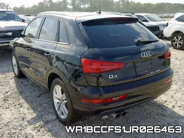 WA1BCCFS1JR026463 фото 4