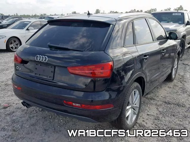 WA1BCCFS1JR026463 фото 5