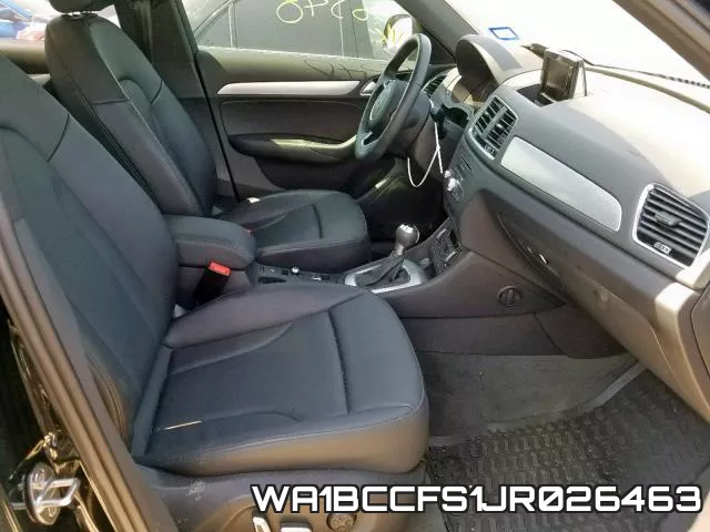 WA1BCCFS1JR026463 фото 6