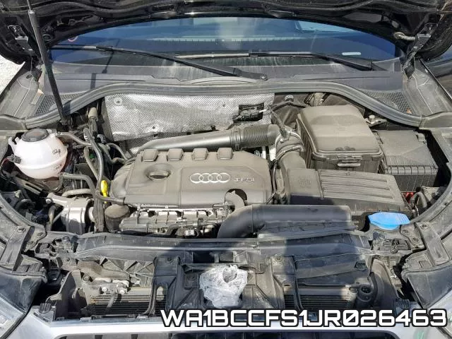 WA1BCCFS1JR026463 фото 8