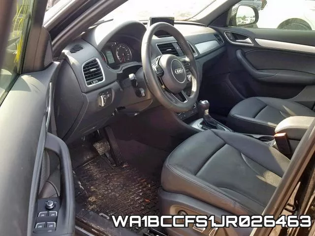 WA1BCCFS1JR026463 фото 10