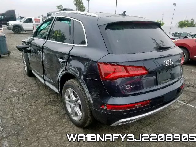 WA1BNAFY3J2208905 фото 4