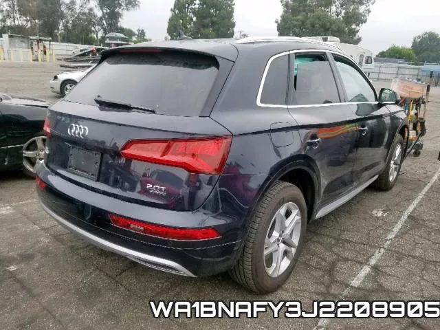 WA1BNAFY3J2208905 фото 5