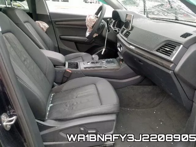 WA1BNAFY3J2208905 фото 6