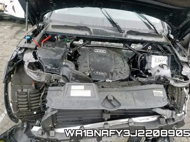 WA1BNAFY3J2208905 фото 8