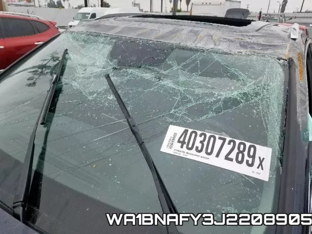 WA1BNAFY3J2208905 фото 10