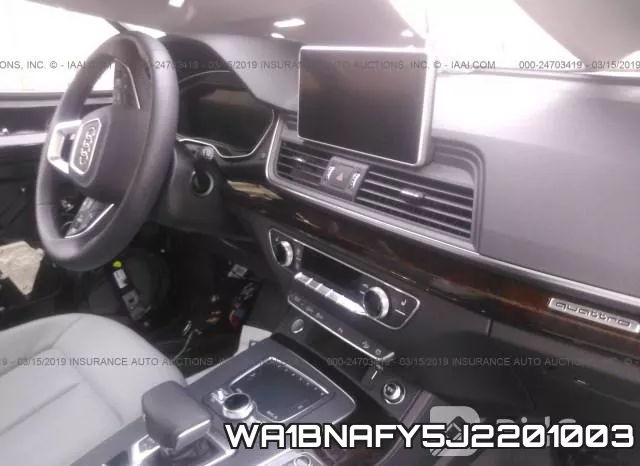 WA1BNAFY5J2201003 фото 6