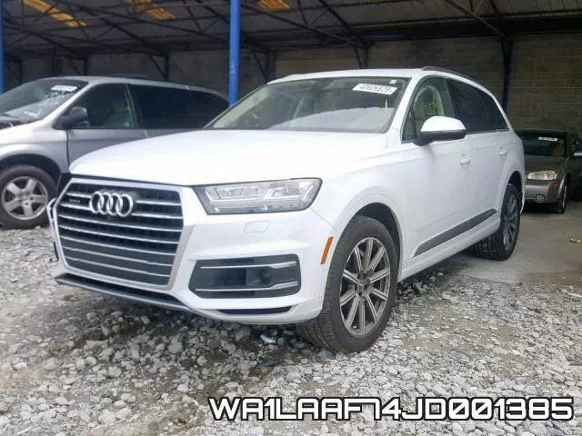 WA1LAAF74JD001385 фото 3