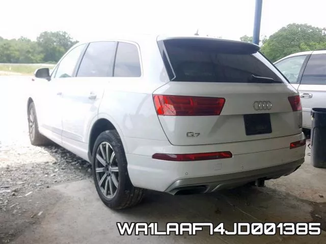 WA1LAAF74JD001385 фото 4