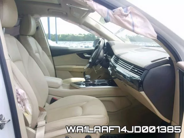 WA1LAAF74JD001385 фото 6