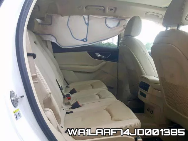 WA1LAAF74JD001385 фото 7