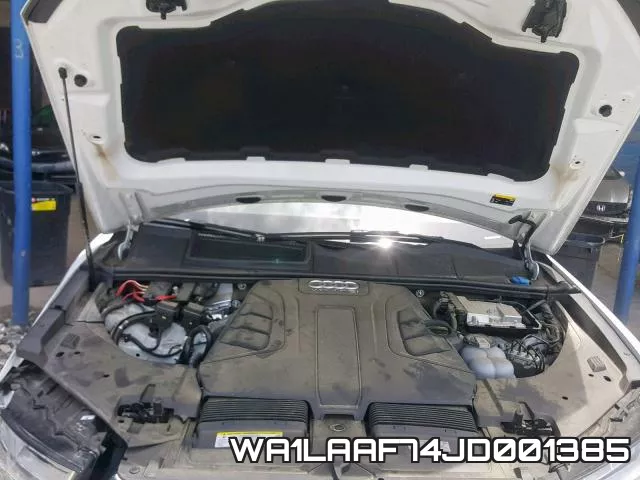 WA1LAAF74JD001385 фото 8