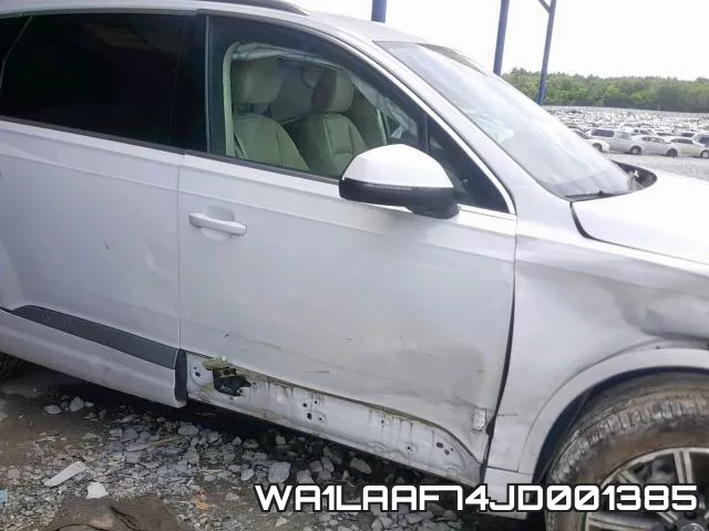 WA1LAAF74JD001385 фото 10