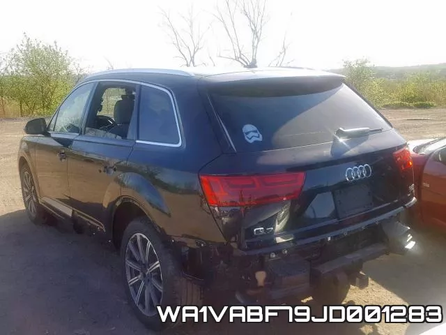 WA1VABF79JD001283 фото 4