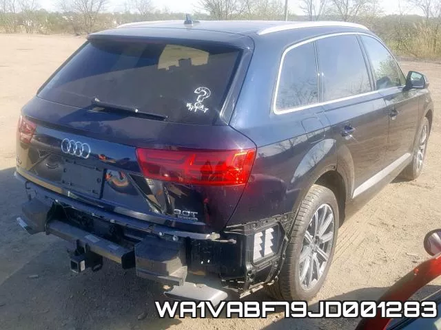 WA1VABF79JD001283 фото 5