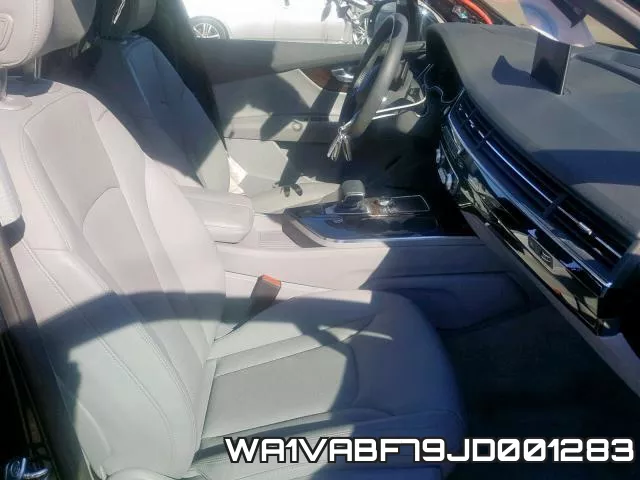 WA1VABF79JD001283 фото 6