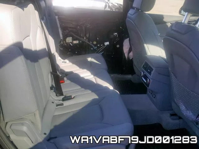 WA1VABF79JD001283 фото 7