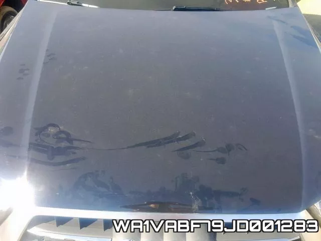 WA1VABF79JD001283 фото 8