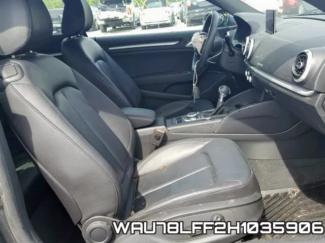 WAU78LFF2H1035906 фото 6