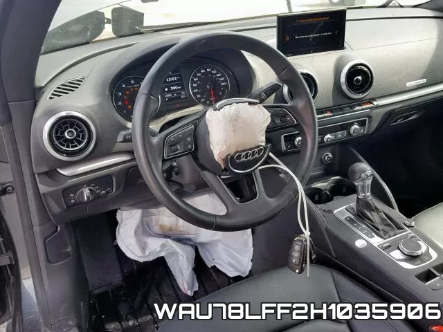 WAU78LFF2H1035906 фото 10