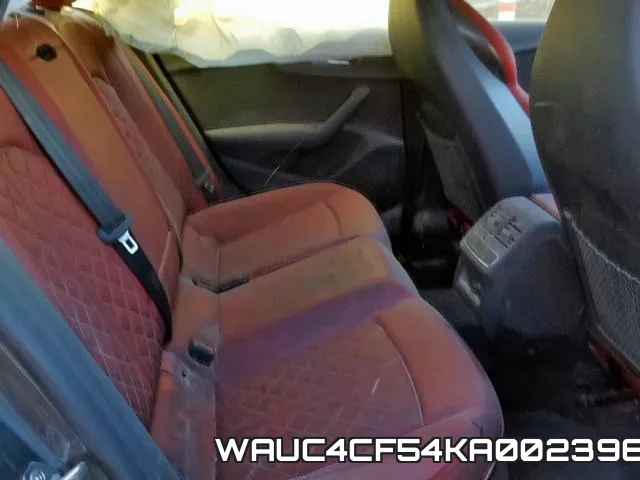 WAUC4CF54KA002396 фото 7