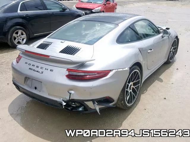 WP0AD2A94JS156243 фото 5