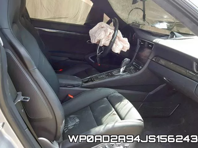 WP0AD2A94JS156243 фото 6