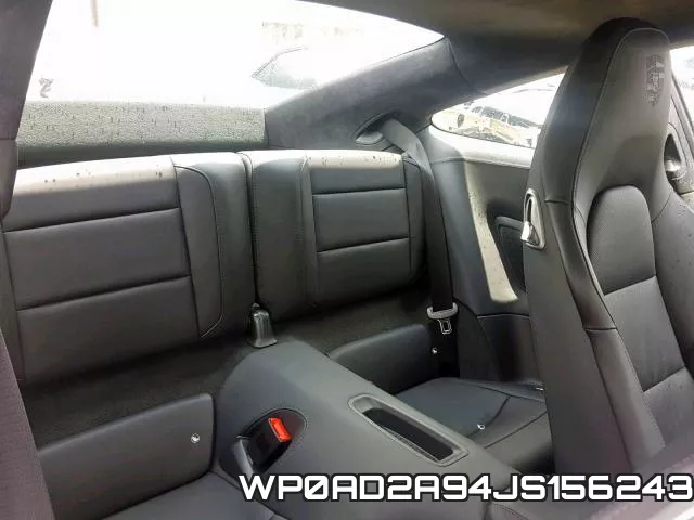 WP0AD2A94JS156243 фото 7