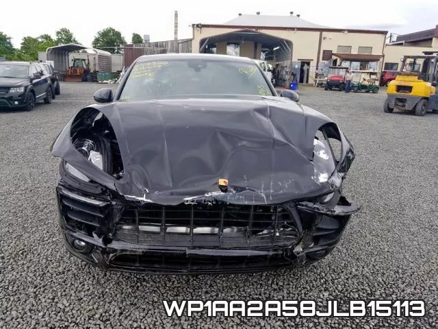 WP1AA2A58JLB15113 фото 2